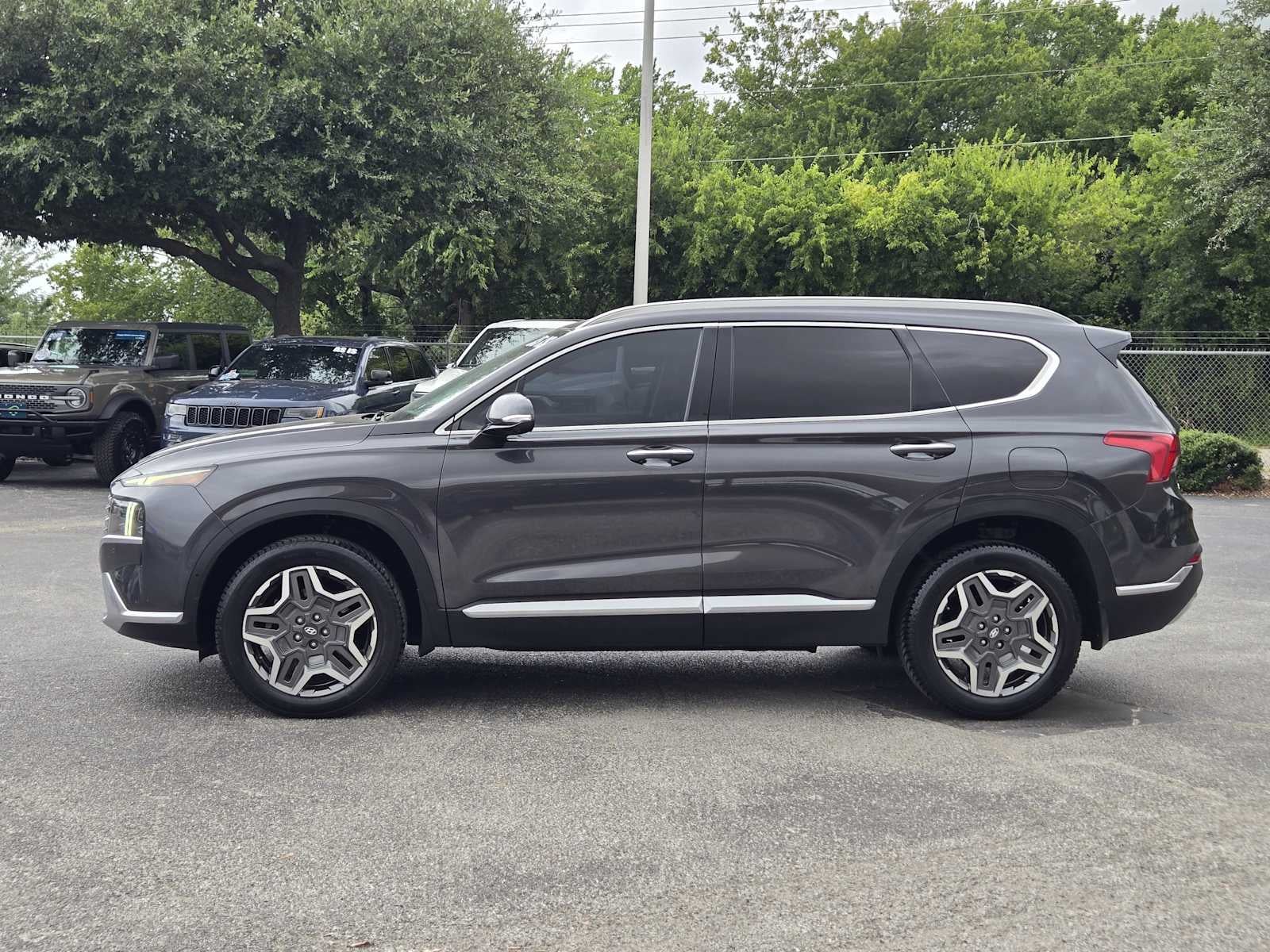 2022 Hyundai Santa Fe Limited