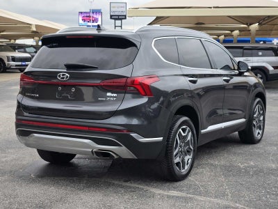 2022 Hyundai Santa Fe Limited