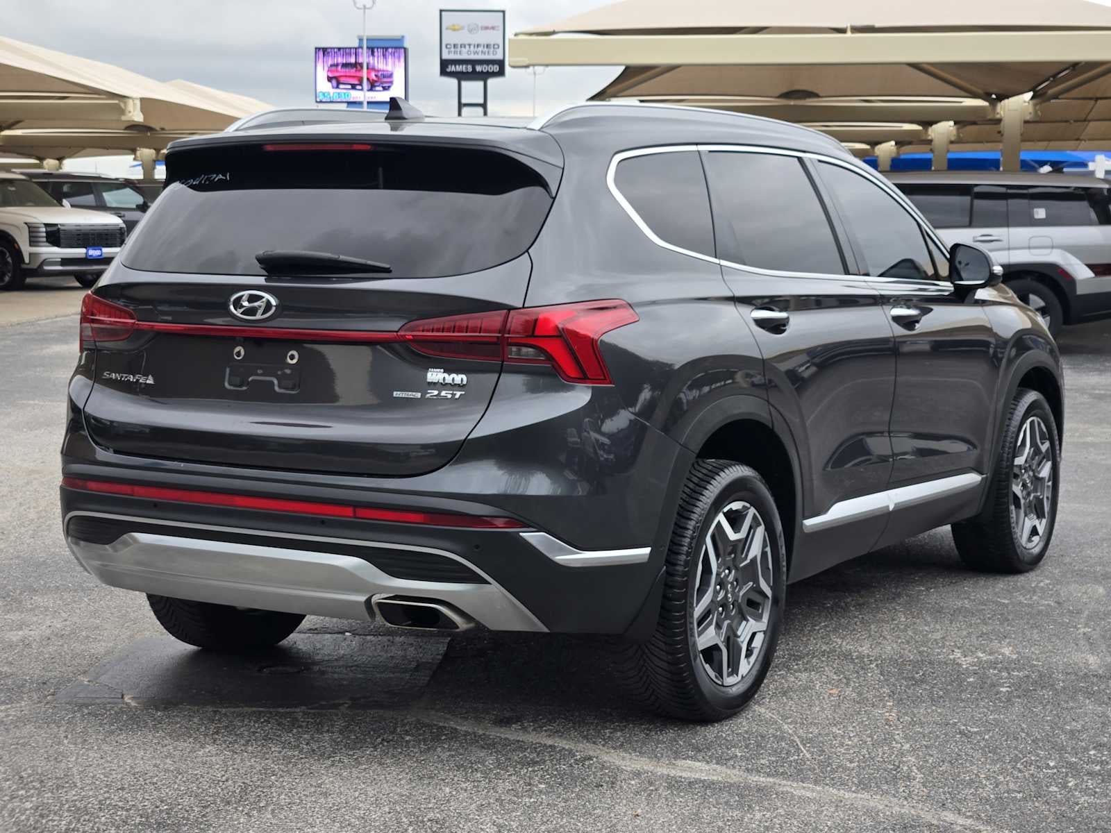 2022 Hyundai Santa Fe Limited