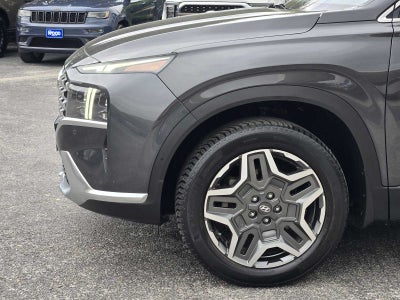 2022 Hyundai Santa Fe Limited