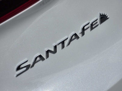 2022 Hyundai Santa Fe Calligraphy