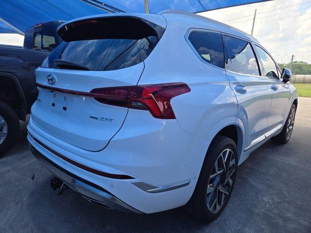 2022 Hyundai Santa Fe Calligraphy