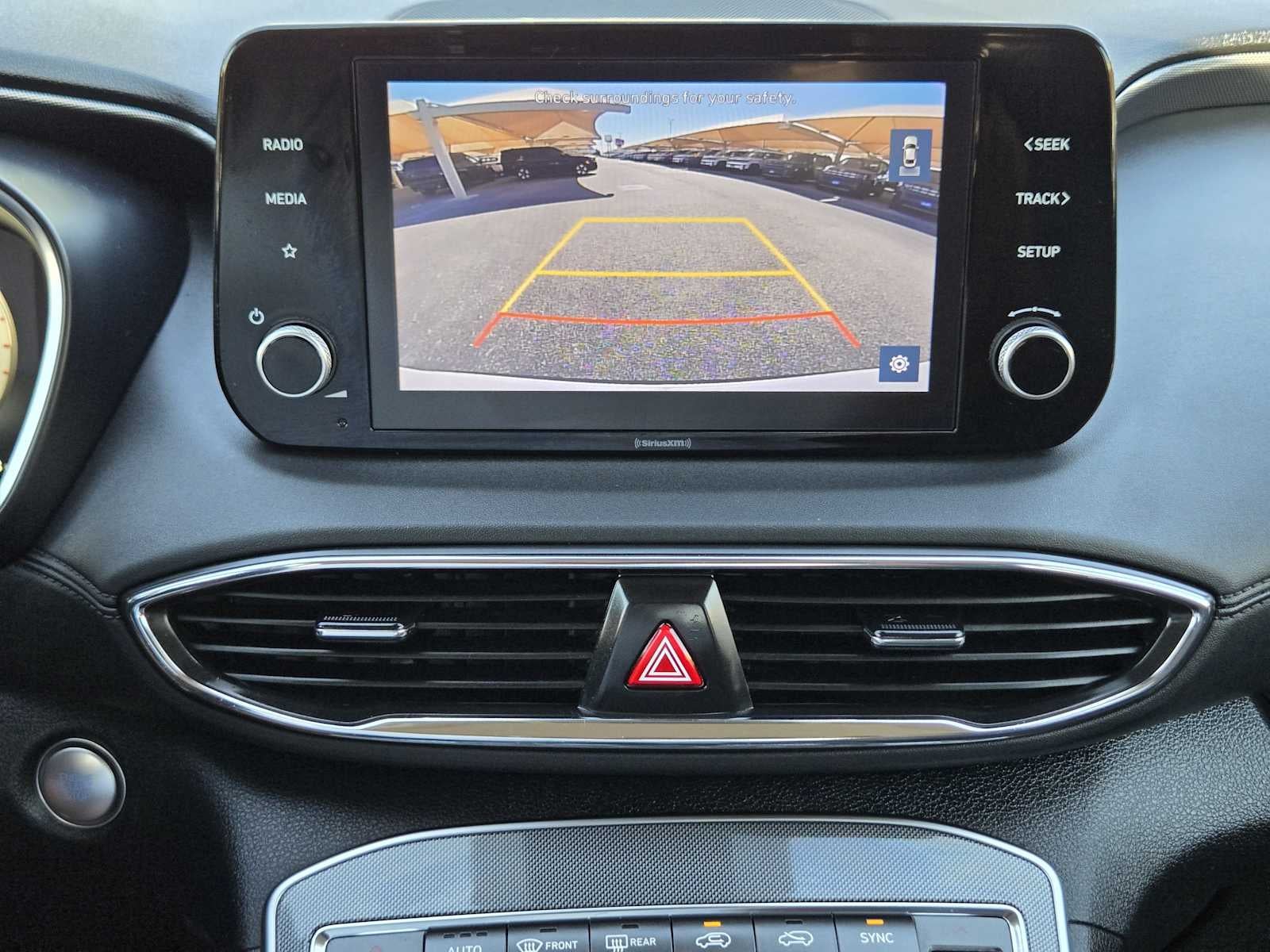 2022 Hyundai Santa Fe SEL