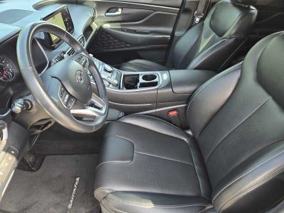 2023 Hyundai Santa Fe XRT
