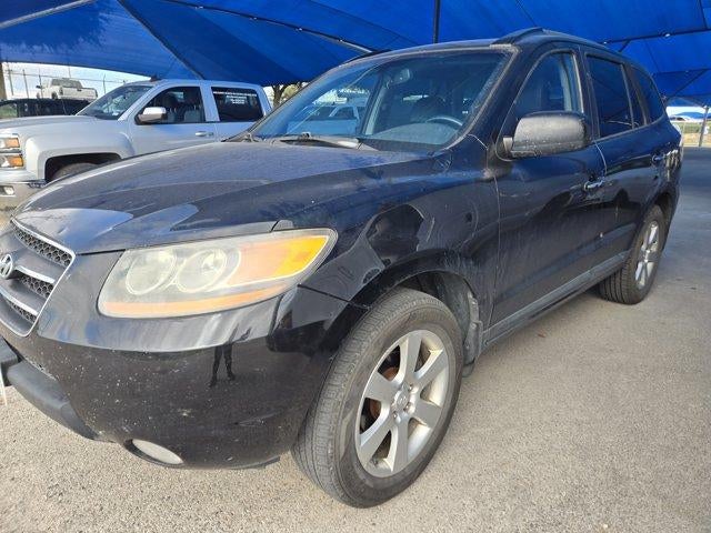 2008 Hyundai Santa Fe SE