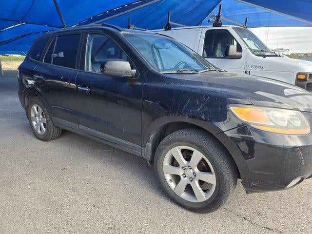 2008 Hyundai Santa Fe SE