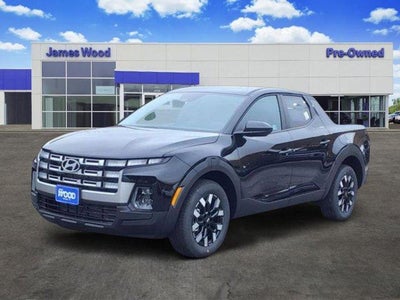 2025 Hyundai Santa Cruz SE