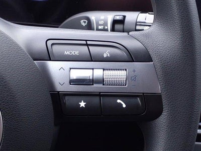 2025 Hyundai Santa Cruz SE