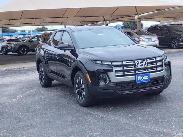 2025 Hyundai Santa Cruz SE