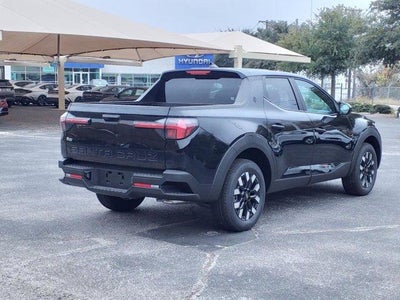 2025 Hyundai Santa Cruz SE