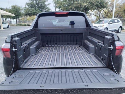 2025 Hyundai Santa Cruz SE