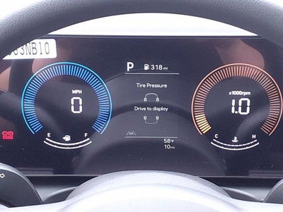 2025 Hyundai Santa Cruz SE