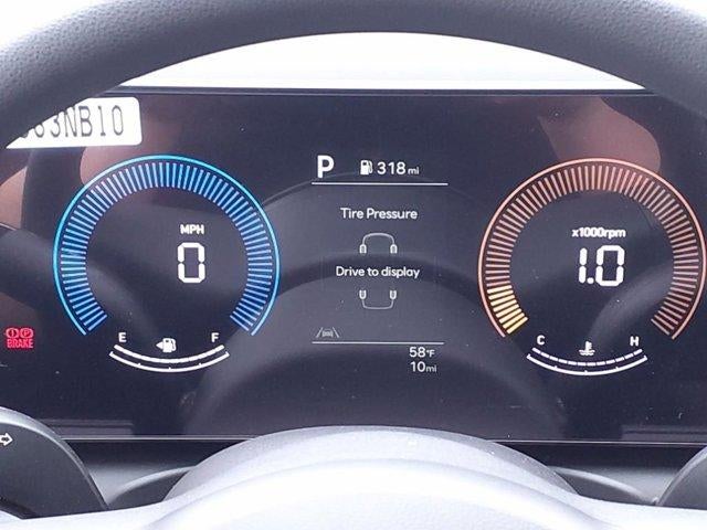 2025 Hyundai Santa Cruz SE