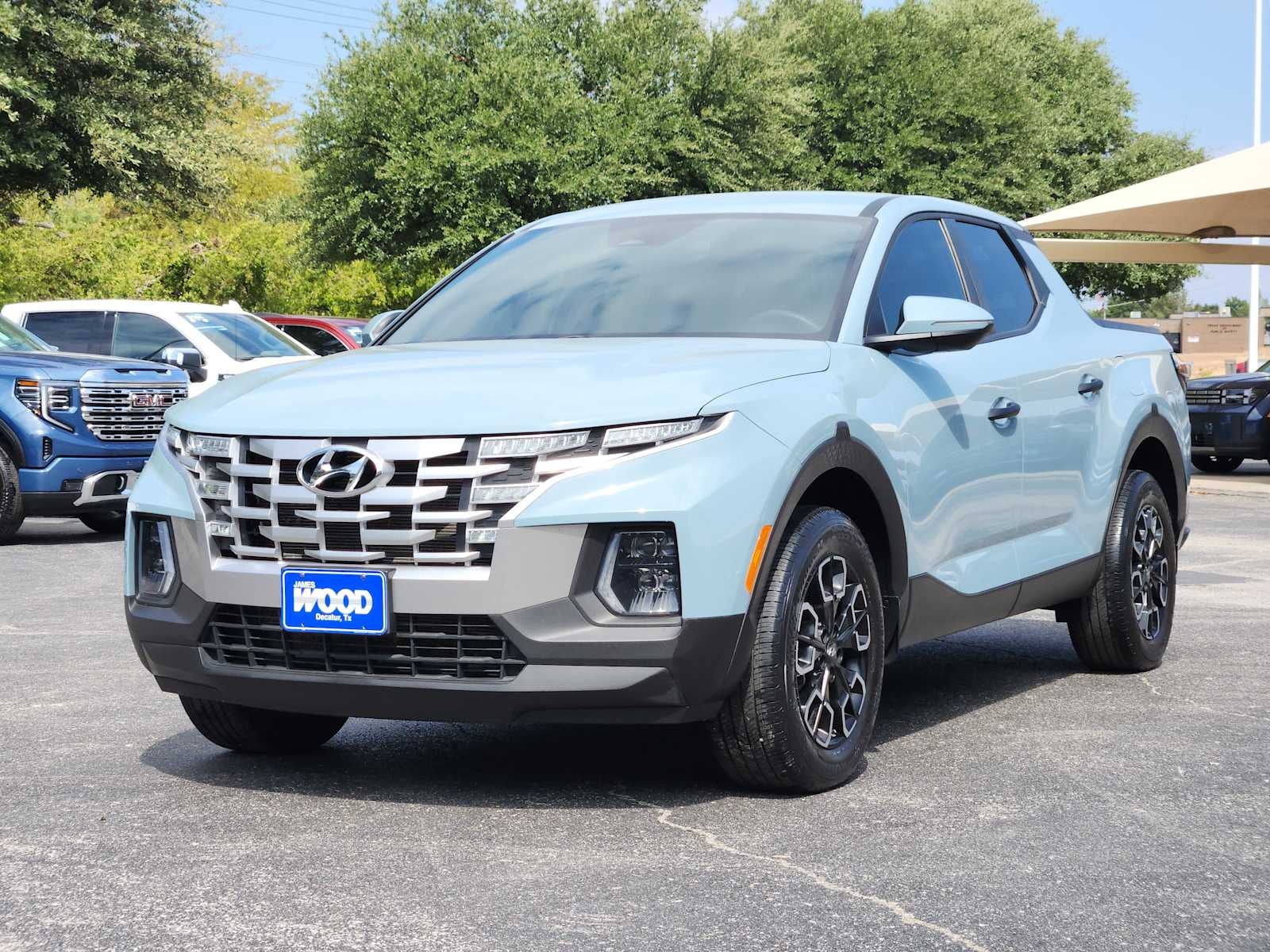 2024 Hyundai Santa Cruz SEL