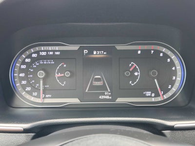 2024 Hyundai Santa Cruz SEL