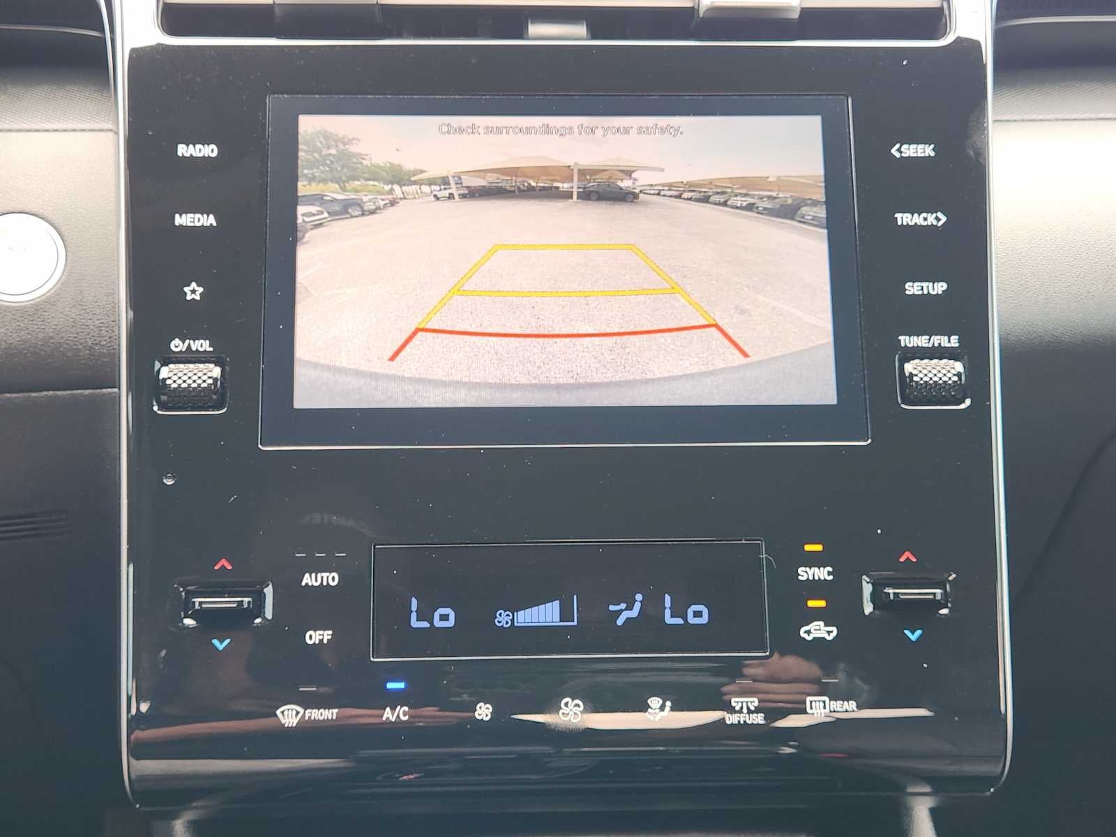 2024 Hyundai Santa Cruz SEL