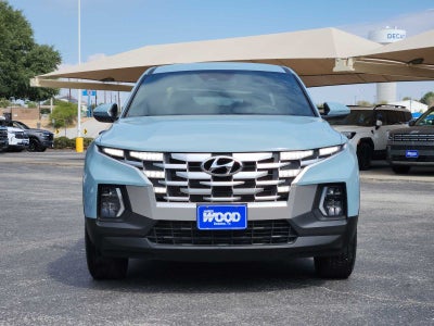 2024 Hyundai Santa Cruz SEL