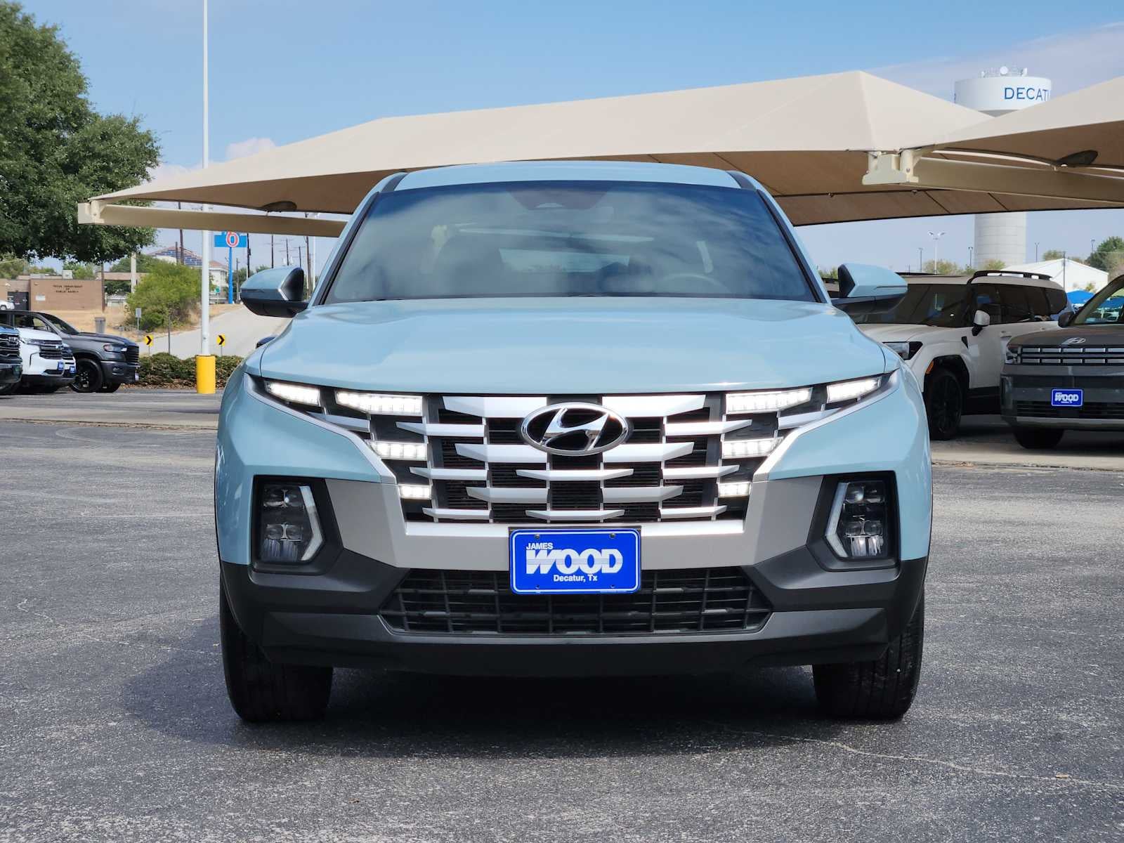 2024 Hyundai Santa Cruz SEL