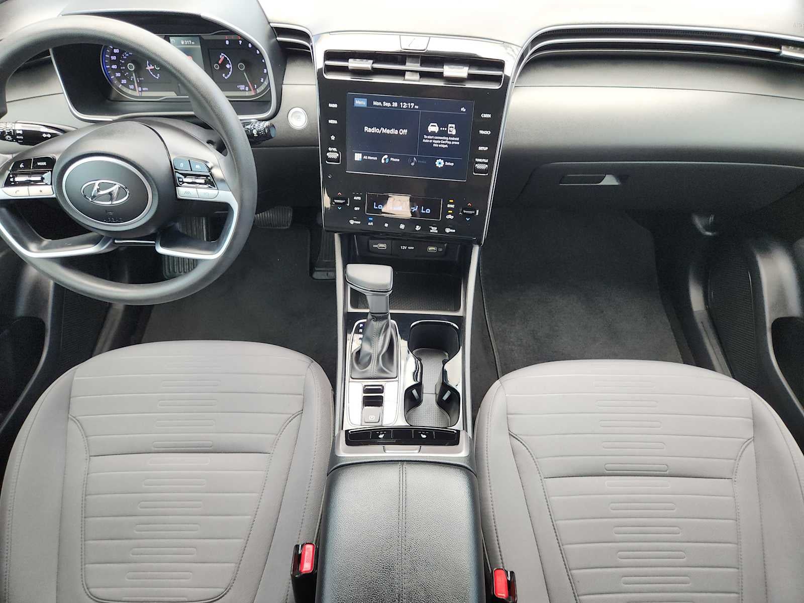 2024 Hyundai Santa Cruz SEL
