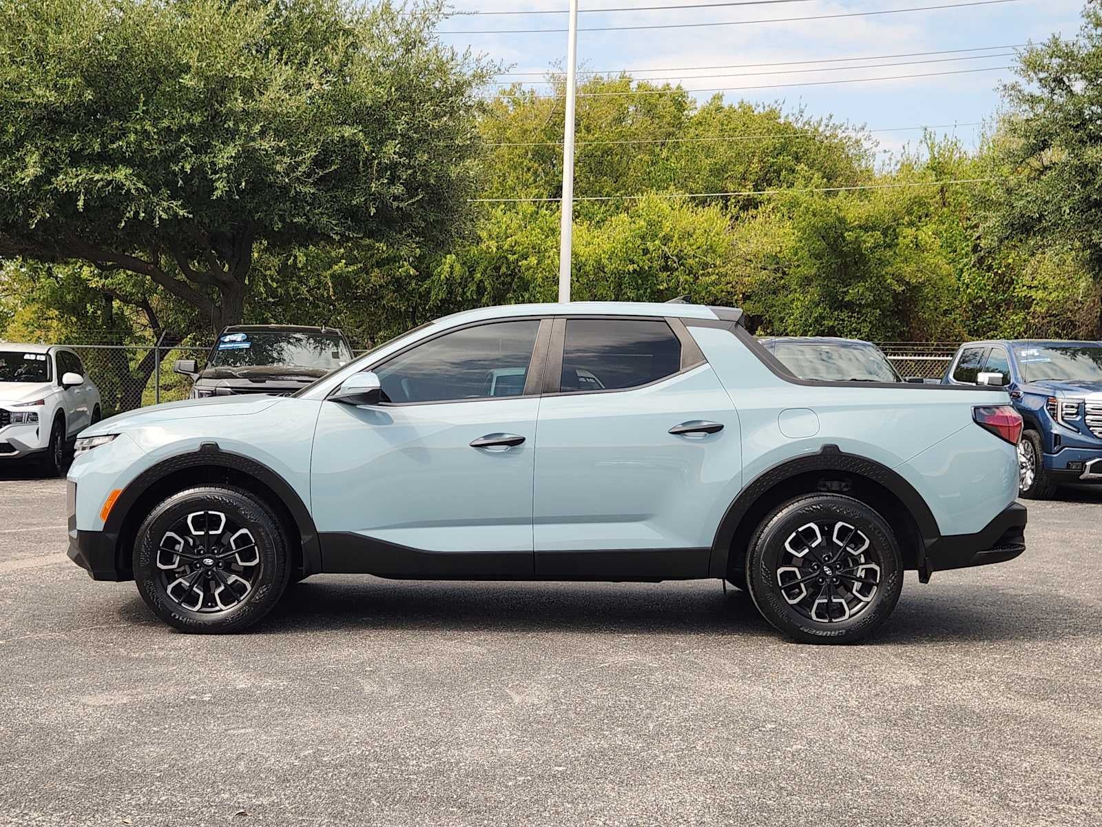 2024 Hyundai Santa Cruz SEL