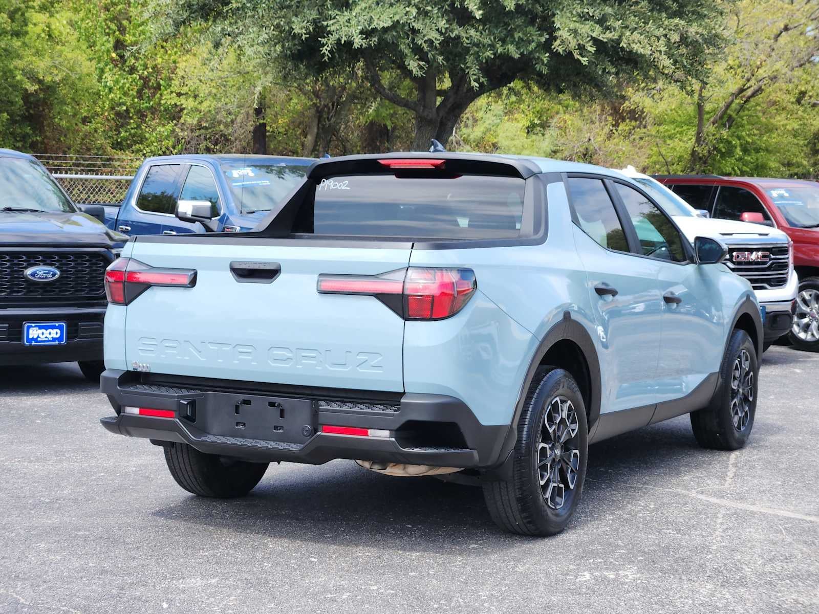 2024 Hyundai Santa Cruz SEL