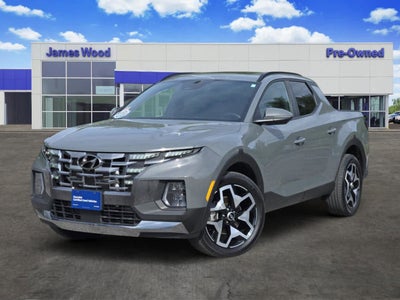 2023 Hyundai Santa Cruz Limited