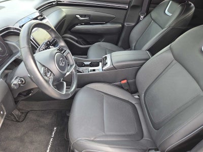2023 Hyundai Santa Cruz Limited