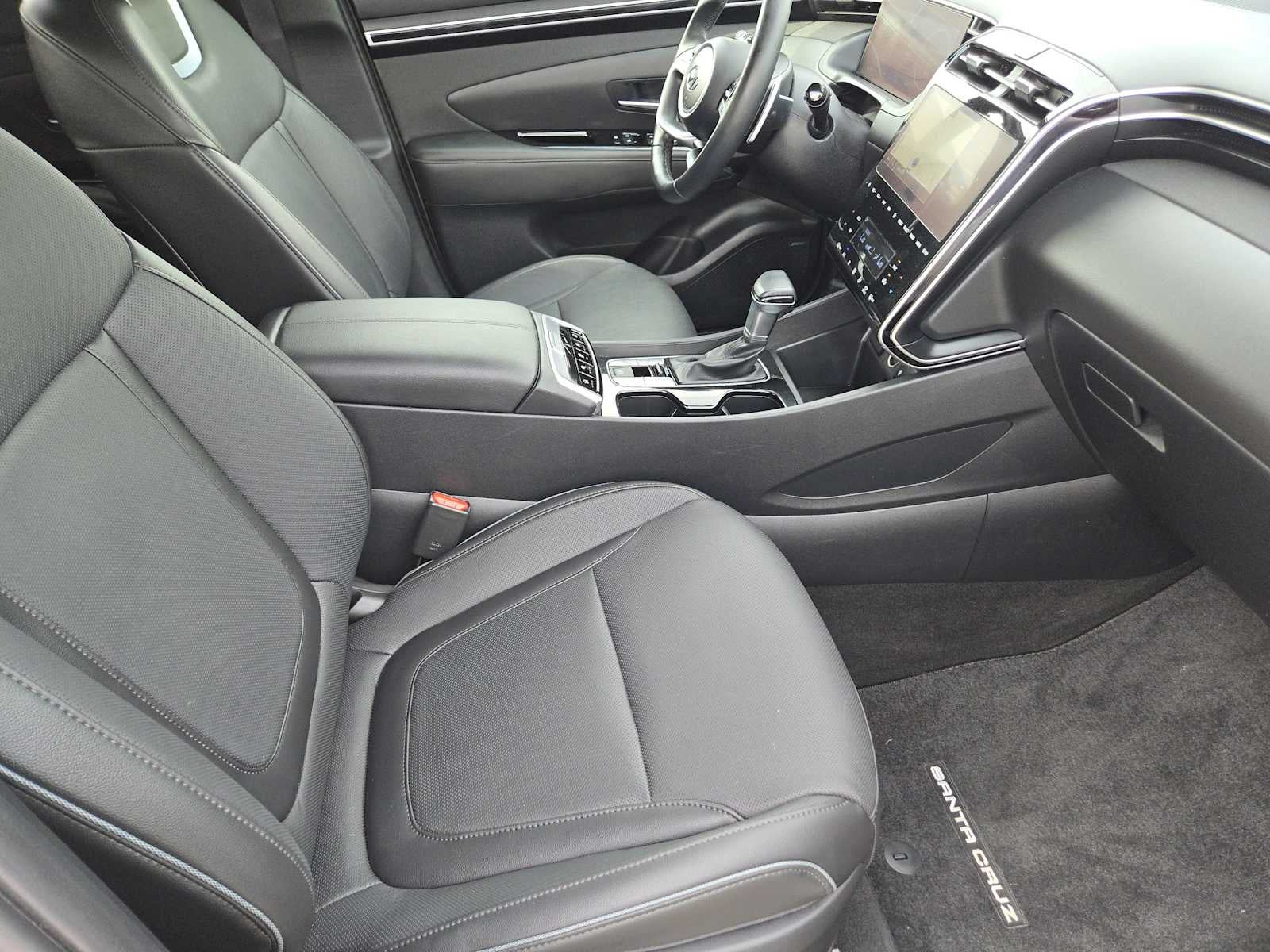 2023 Hyundai Santa Cruz Limited