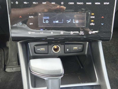 2023 Hyundai Santa Cruz Limited