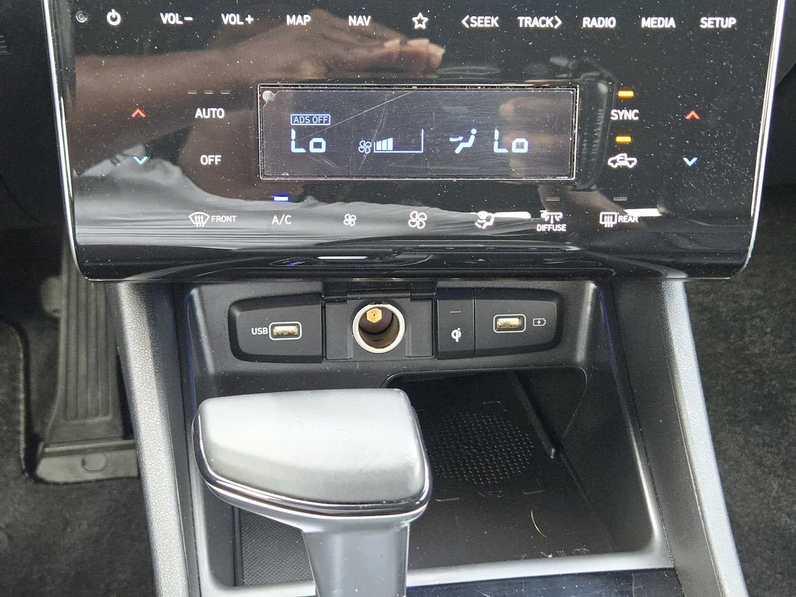 2023 Hyundai Santa Cruz Limited