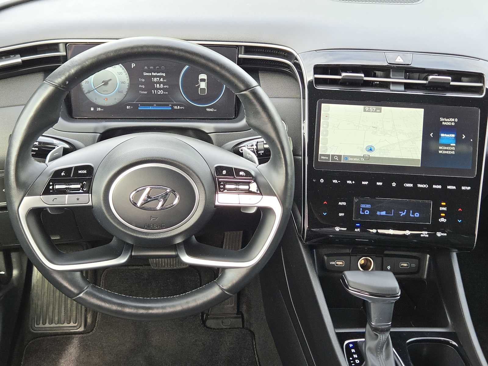 2023 Hyundai Santa Cruz Limited