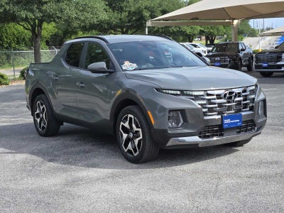 2023 Hyundai Santa Cruz Limited