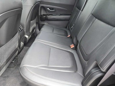2023 Hyundai Santa Cruz Limited