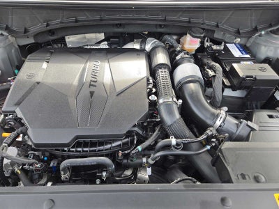 2023 Hyundai Santa Cruz Limited