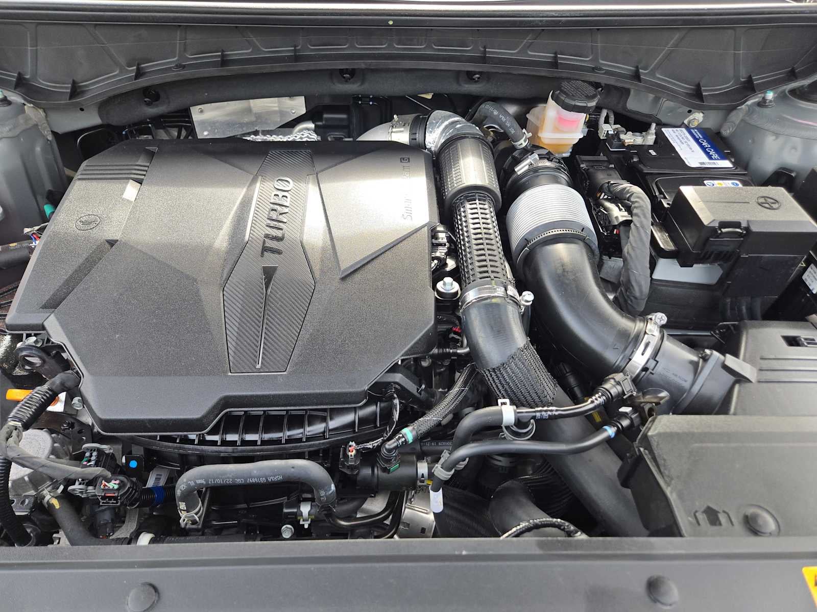 2023 Hyundai Santa Cruz Limited