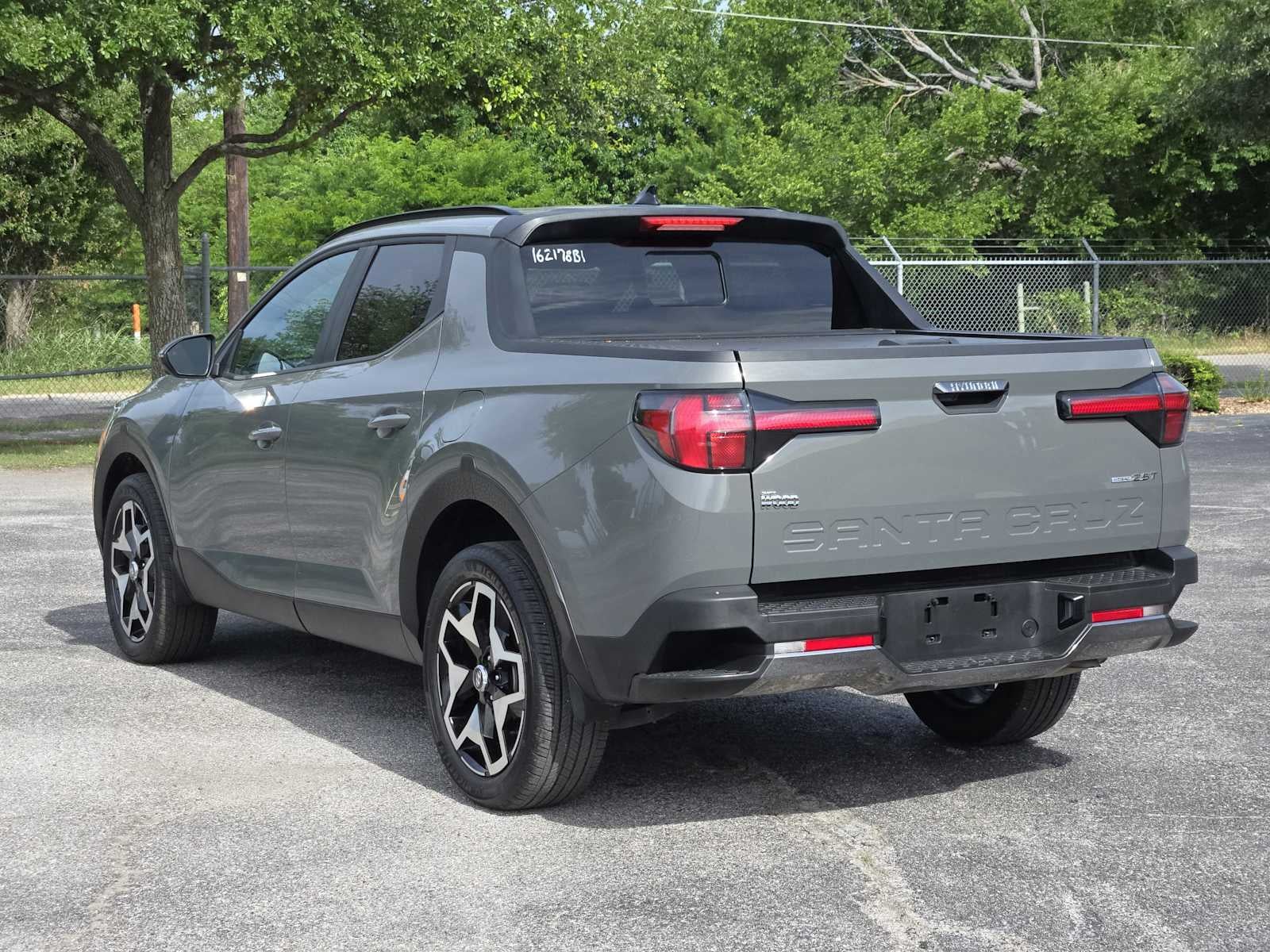 2023 Hyundai Santa Cruz Limited