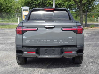 2023 Hyundai Santa Cruz Limited