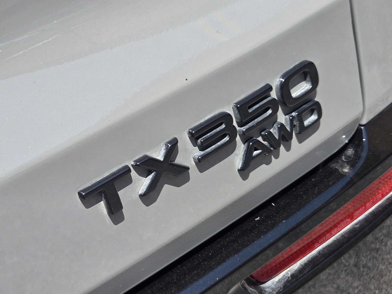 2025 Lexus TX 350 F SPORT Handling