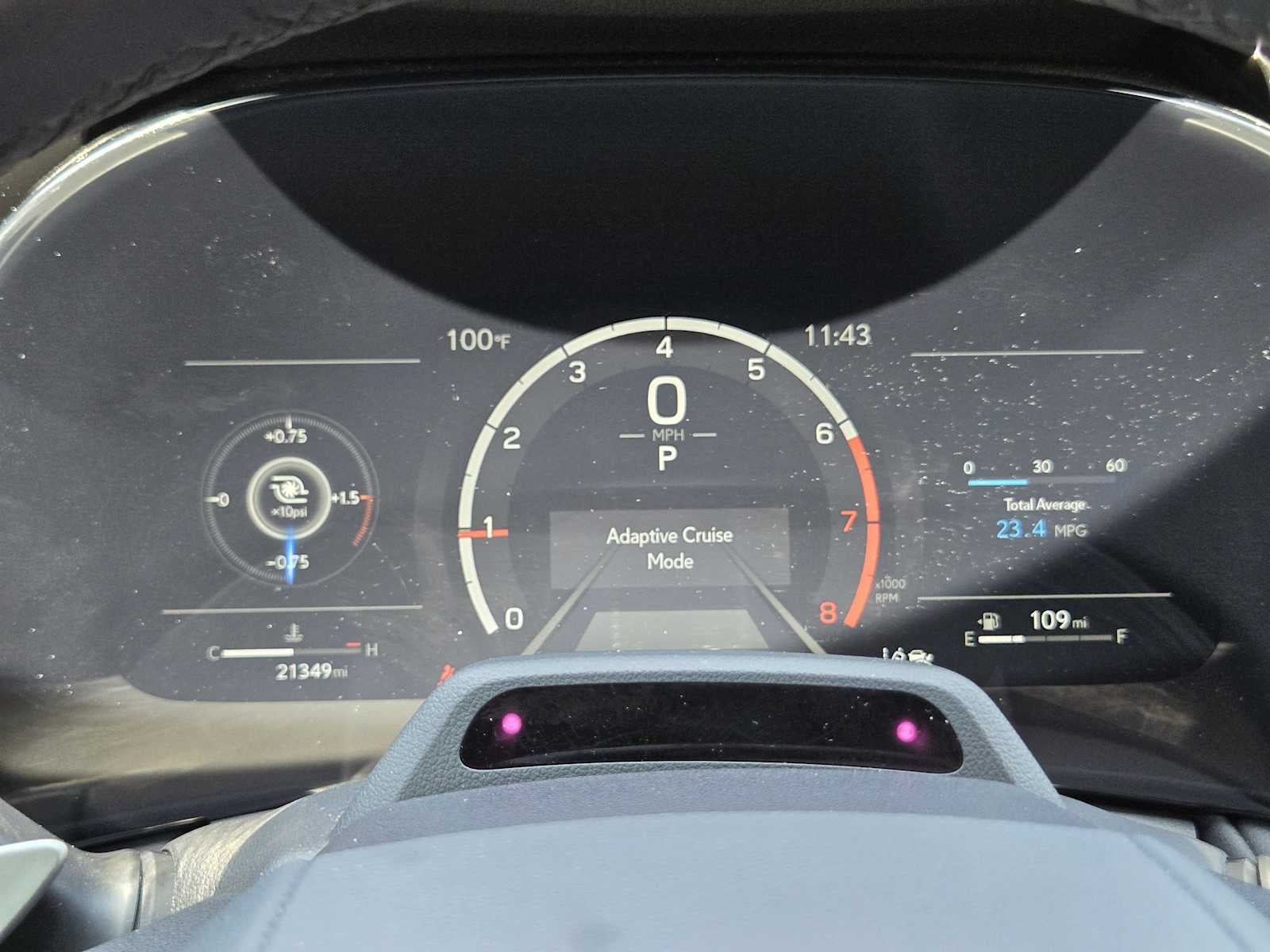 2025 Lexus TX 350 F SPORT Handling