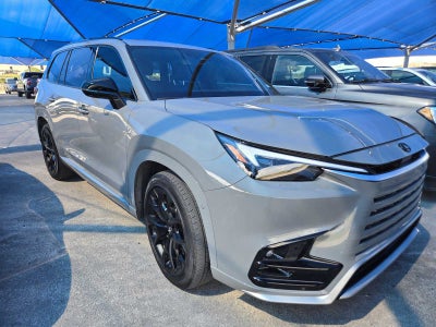 2025 Lexus TX TX 350