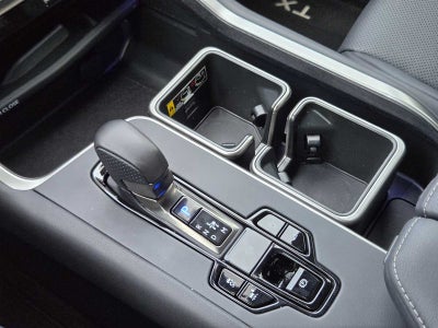 2025 Lexus TX 350 F SPORT Handling