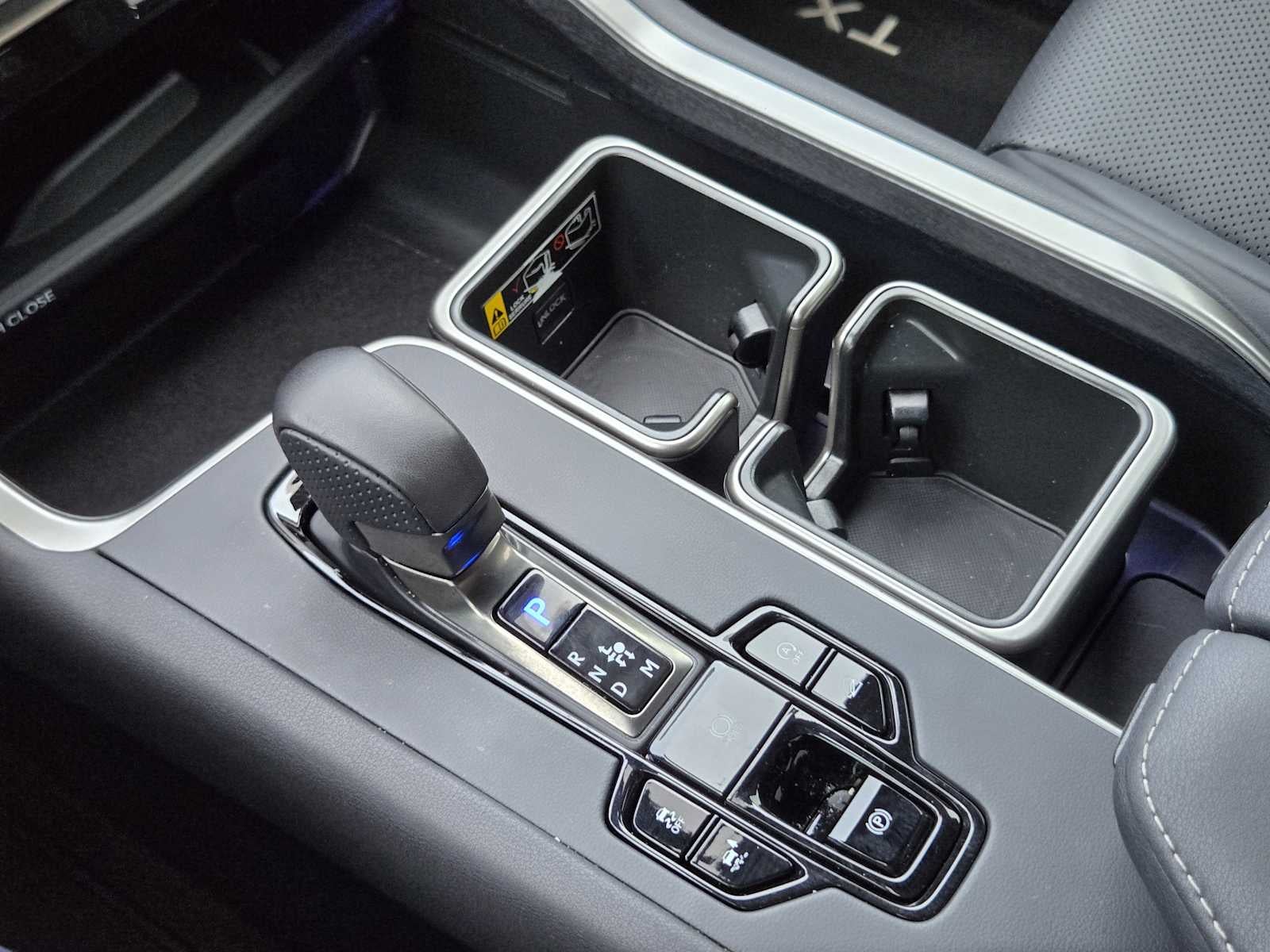 2025 Lexus TX 350 F SPORT Handling