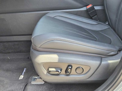 2025 Lexus TX 350 F SPORT Handling