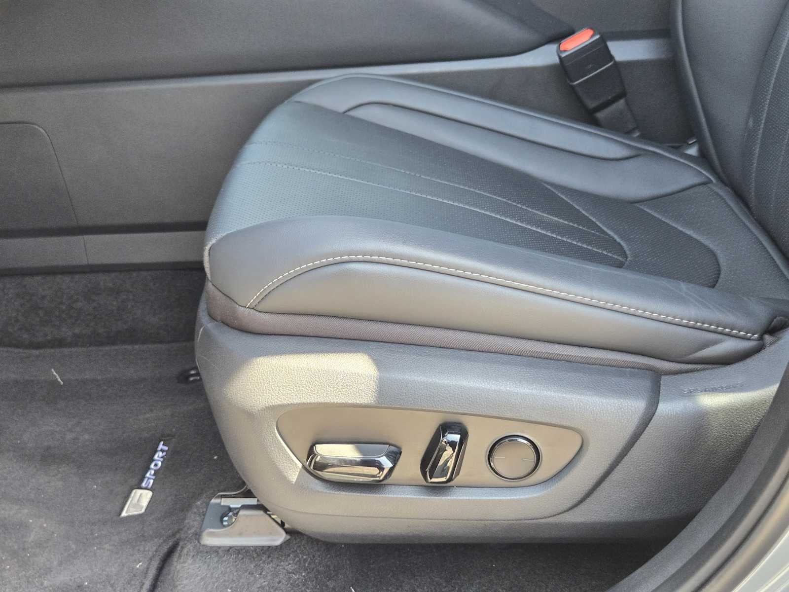 2025 Lexus TX 350 F SPORT Handling