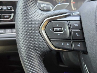 2025 Lexus TX 350 F SPORT Handling