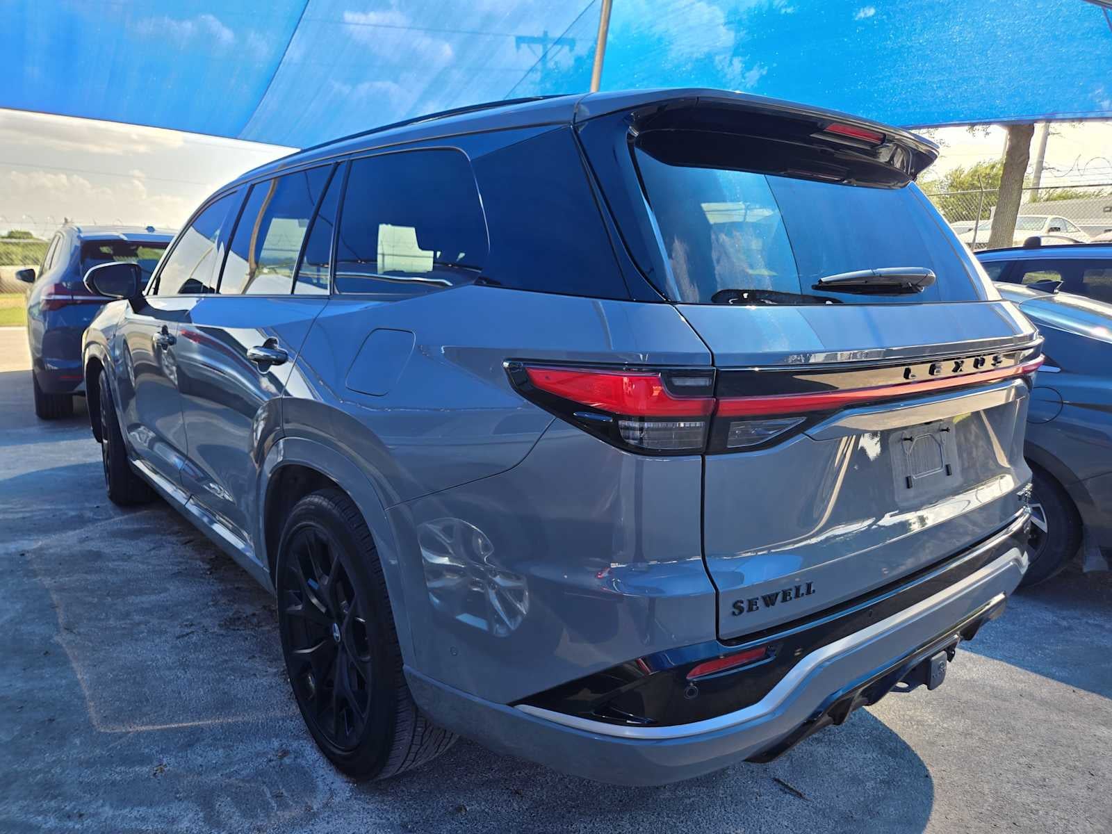 2025 Lexus TX TX 350