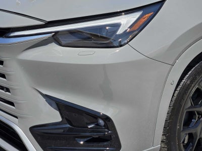 2025 Lexus TX 350 F SPORT Handling