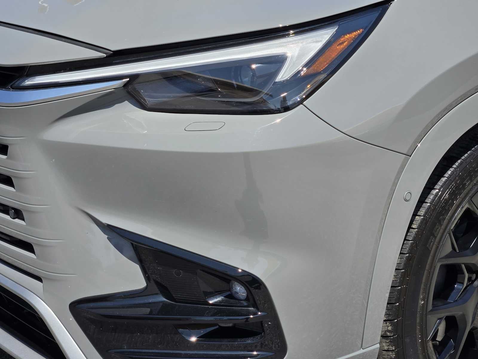 2025 Lexus TX 350 F SPORT Handling