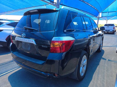2010 Toyota Highlander Limited V6