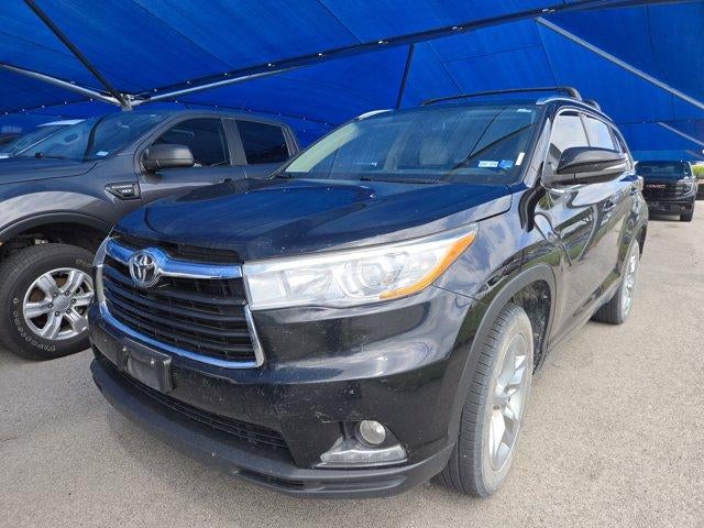 2015 Toyota Highlander Limited
